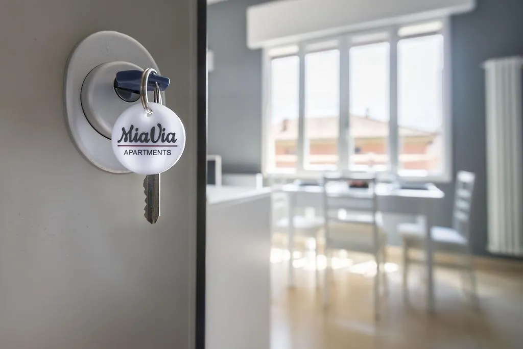 Miavia Apartments - San Lorenzo Bologna