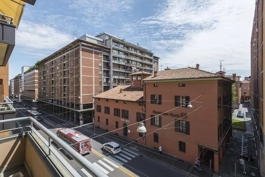 Miavia Apartments - San Lorenzo Bologna Italy