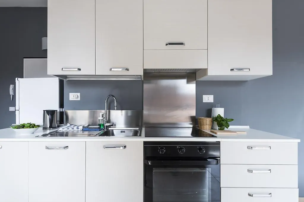 Miavia Apartments - San Lorenzo Bologna