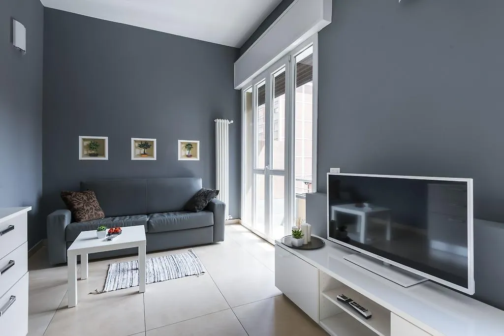 Miavia Apartments - San Lorenzo Bologna Italy